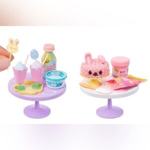 NWT Miniverse Spring Make it Mini Set of 2